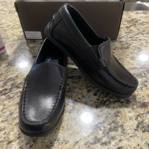 Florsheim little boy dress shoes